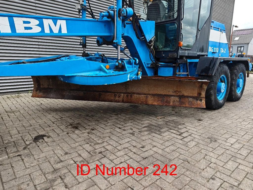 HBM-Nobas BG 110 TA-2