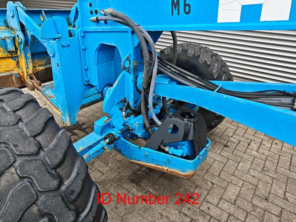 HBM-Nobas BG 110 TA-2