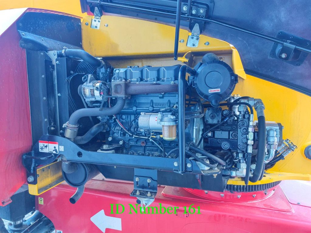Manitou 280 TJ