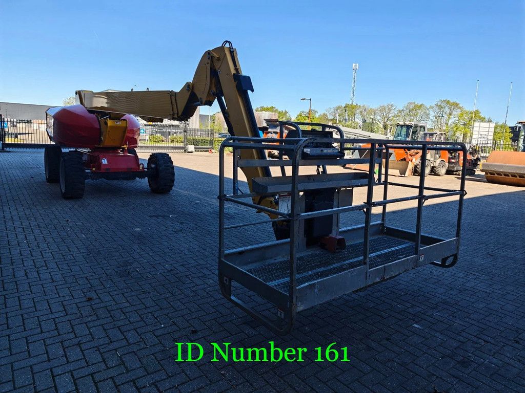 Manitou 280 TJ