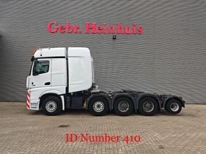 Mercedes-Benz 8x4/10x4 Titan Andockachse 180 Ton 6 Pieces!