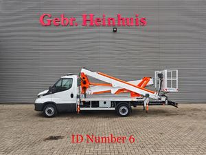 Iveco 35-140 Multitel MX 250