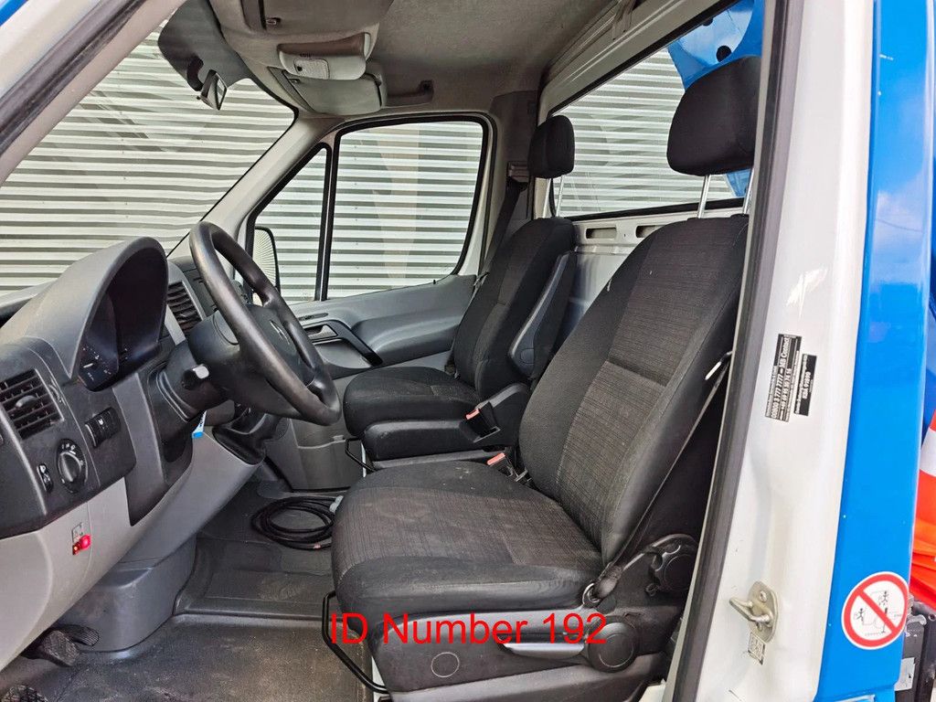 Mercedes-Benz CDI Palfinger P250BK