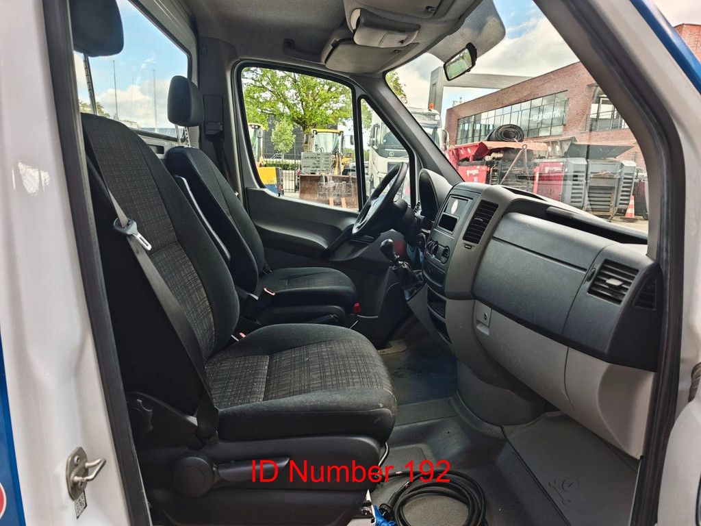Mercedes-Benz CDI Palfinger P250BK