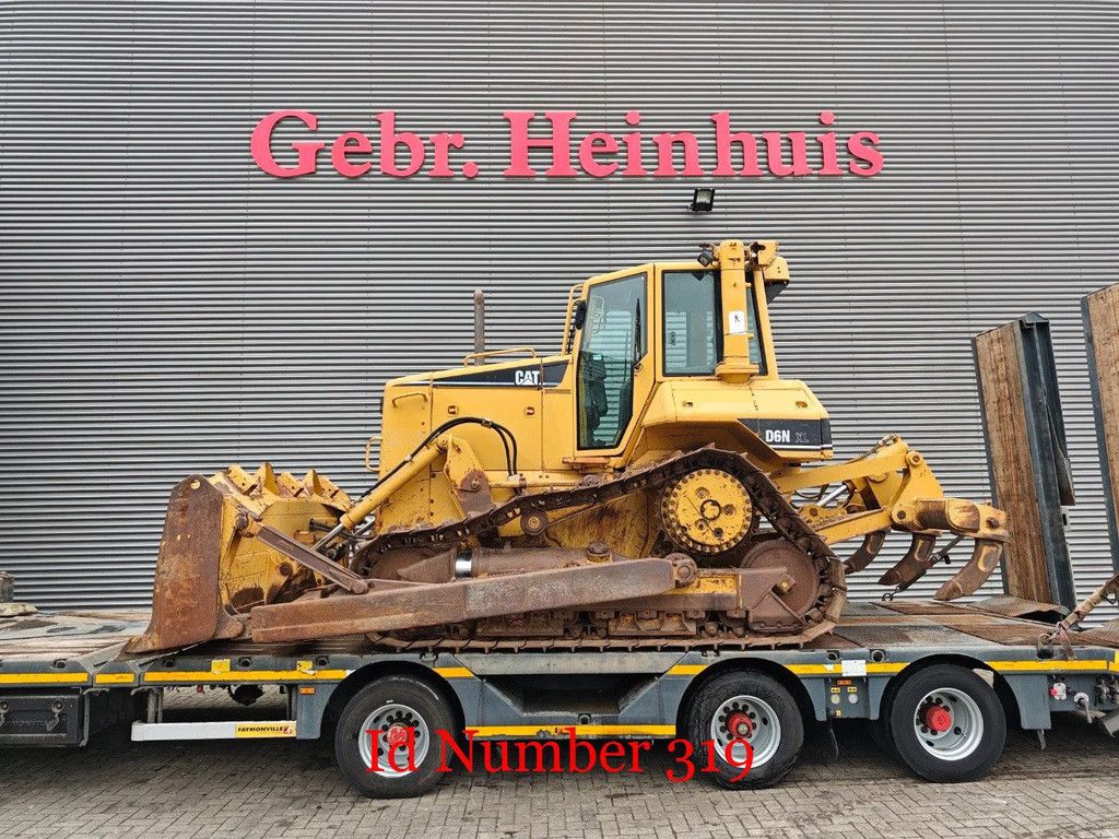 Caterpillar D6N XL