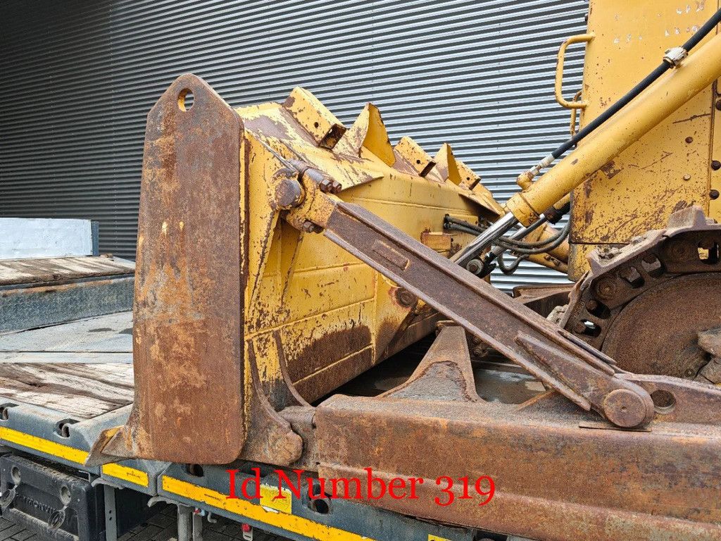 Caterpillar D6N XL