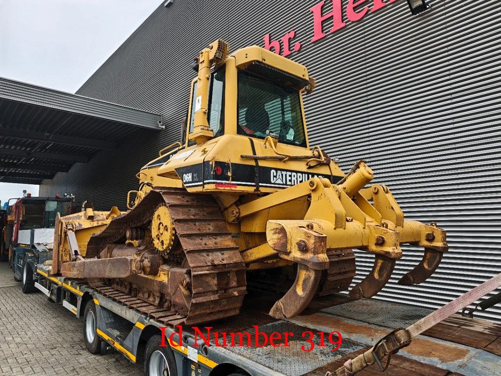 Caterpillar D6N XL