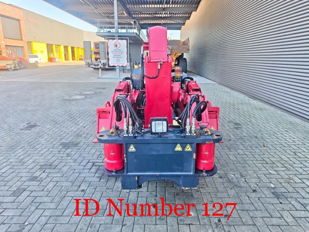 UNIC URW 506 CDME Radio Remote 338 Hours 0.5 T Jip!