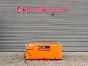 Amtech Asphaltbox ATB5