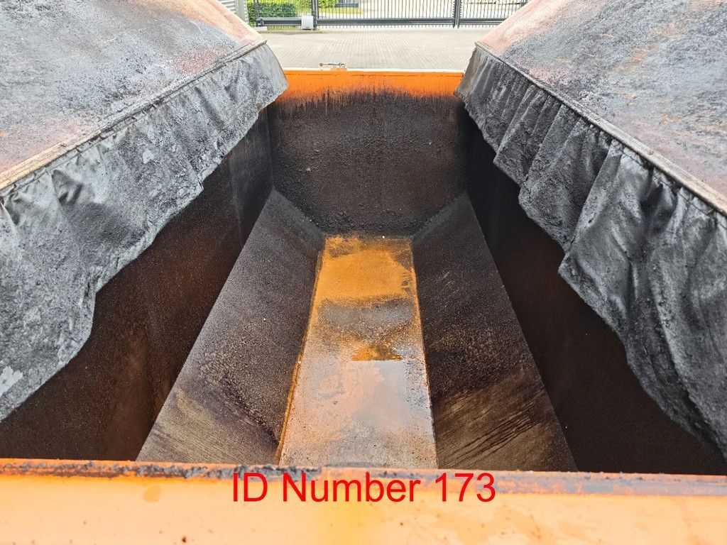 Amtech Asphaltbox ATB5