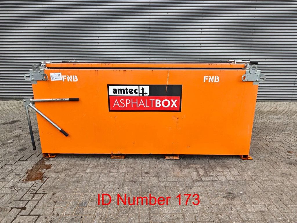 Amtech Asphaltbox ATB5