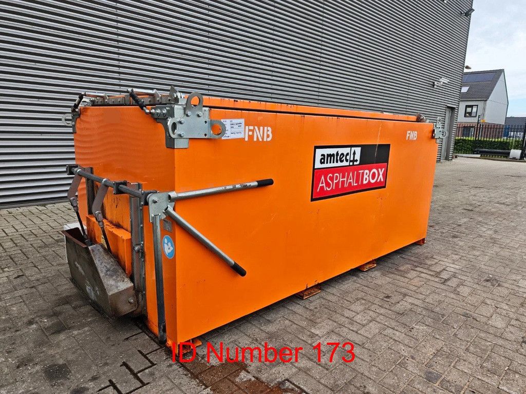 Amtech Asphaltbox ATB5