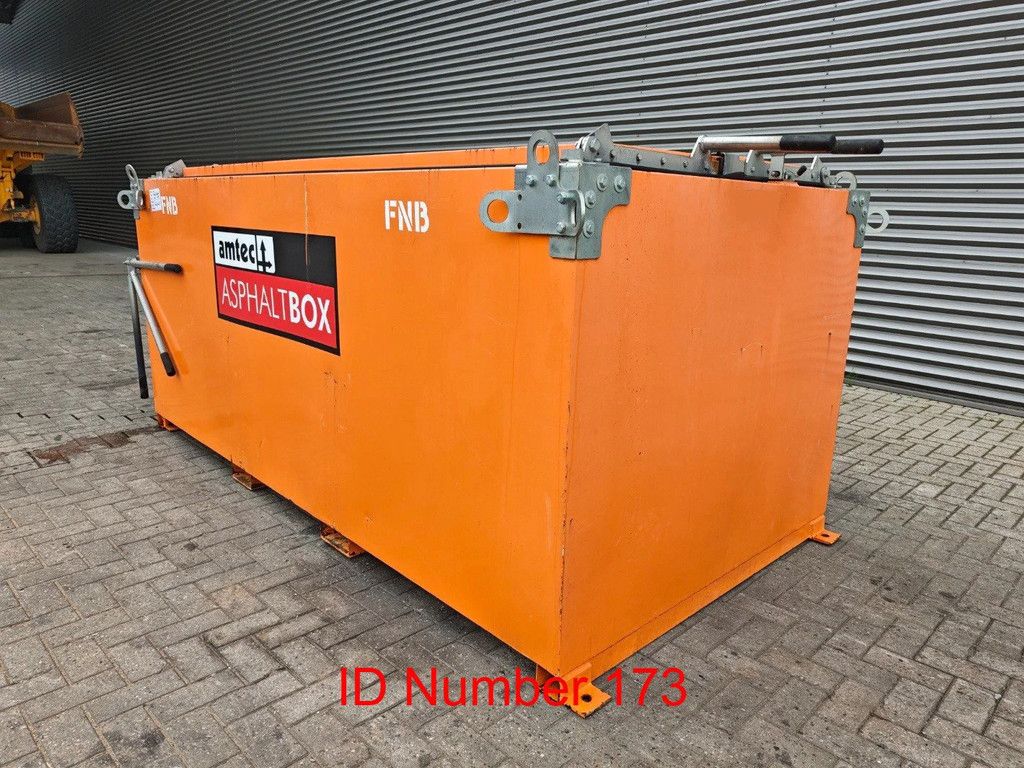 Amtech Asphaltbox ATB5