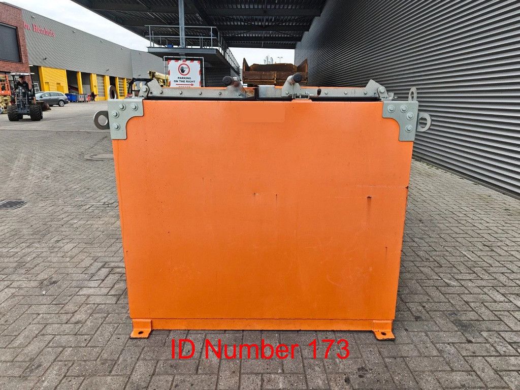 Amtech Asphaltbox ATB5