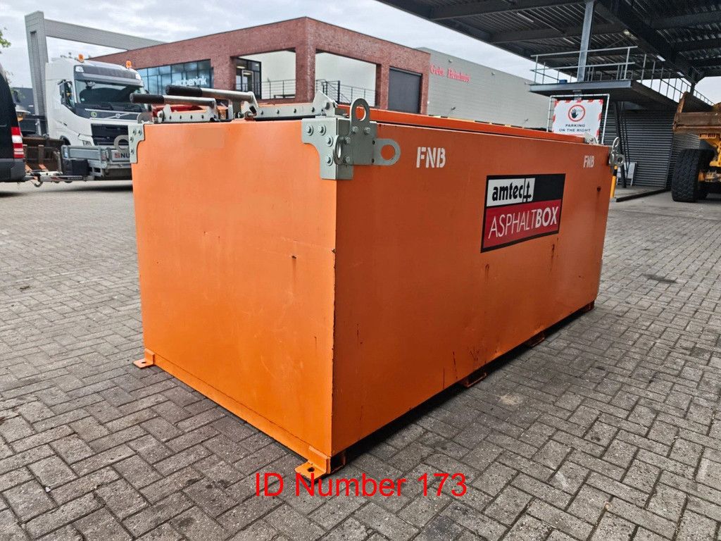 Amtech Asphaltbox ATB5
