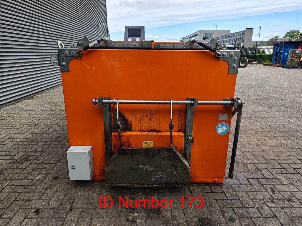 Amtech Asphaltbox ATB5