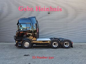 Scania 6x4