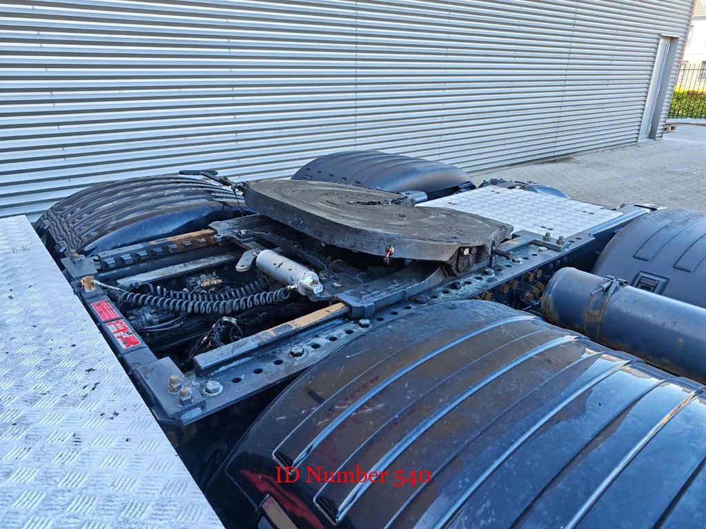 Scania 6x4