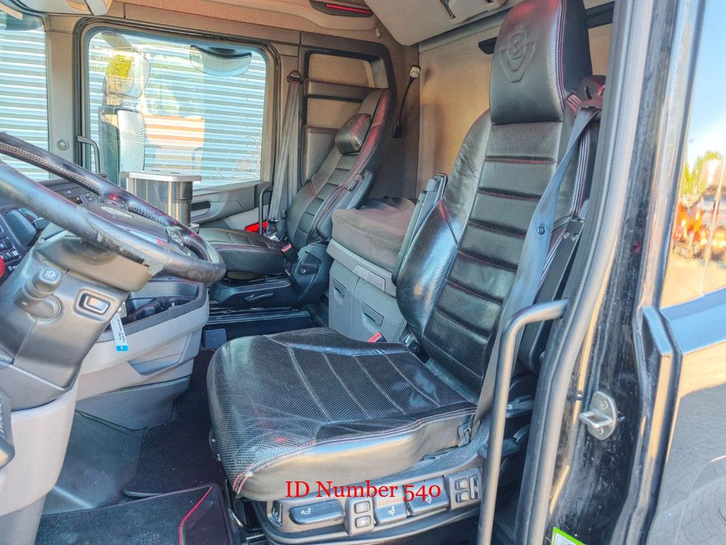 Scania 6x4