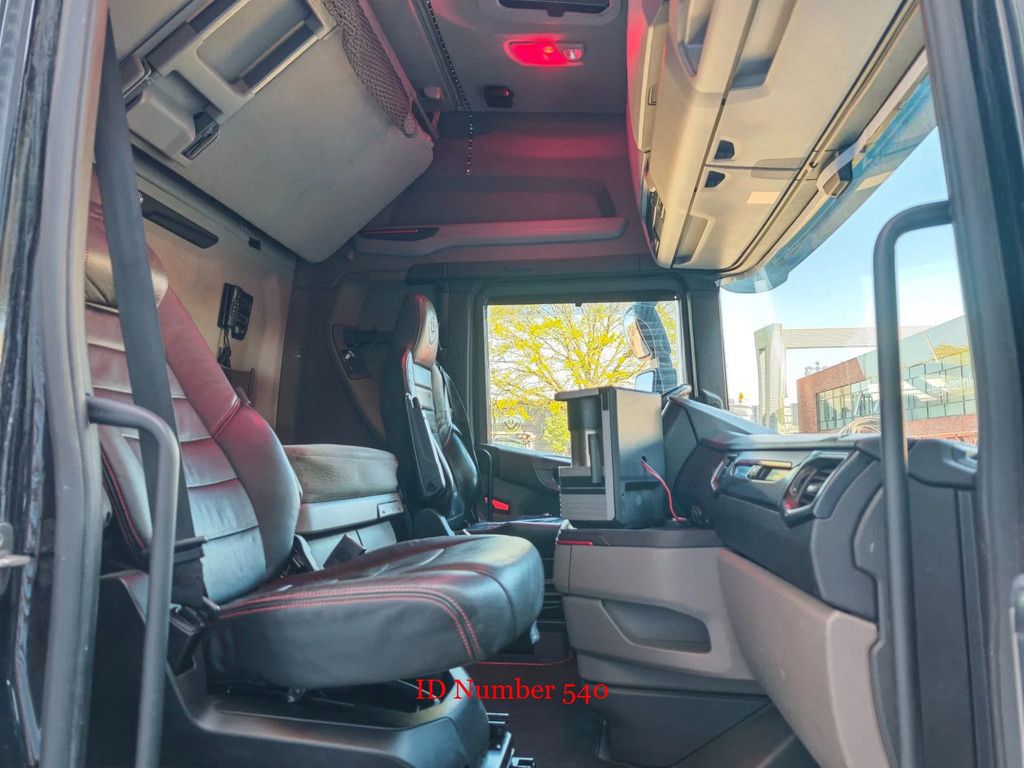 Scania 6x4