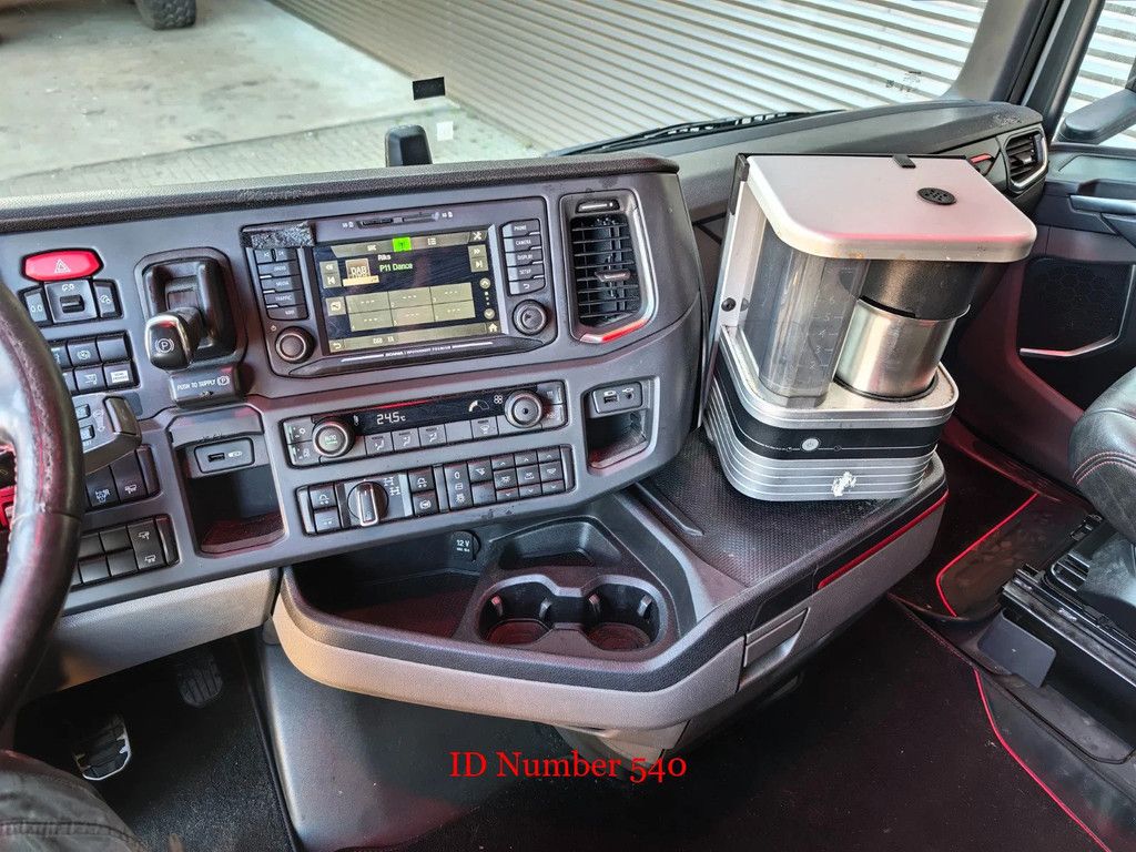 Scania 6x4