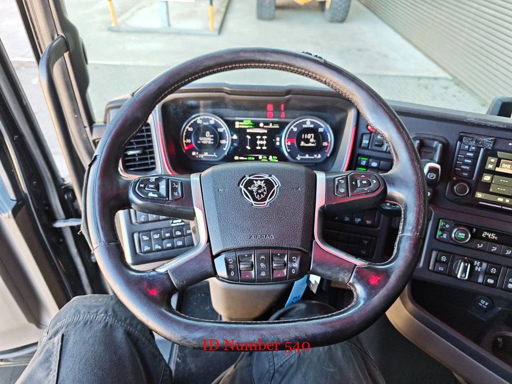 Scania 6x4