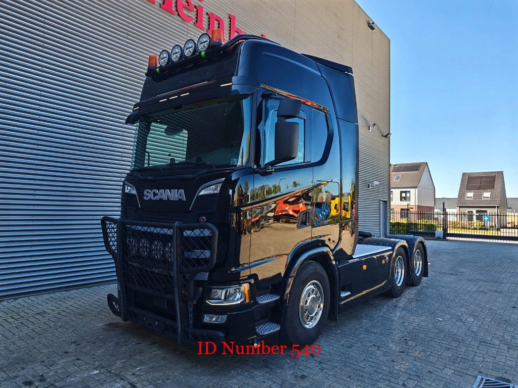 Scania 6x4