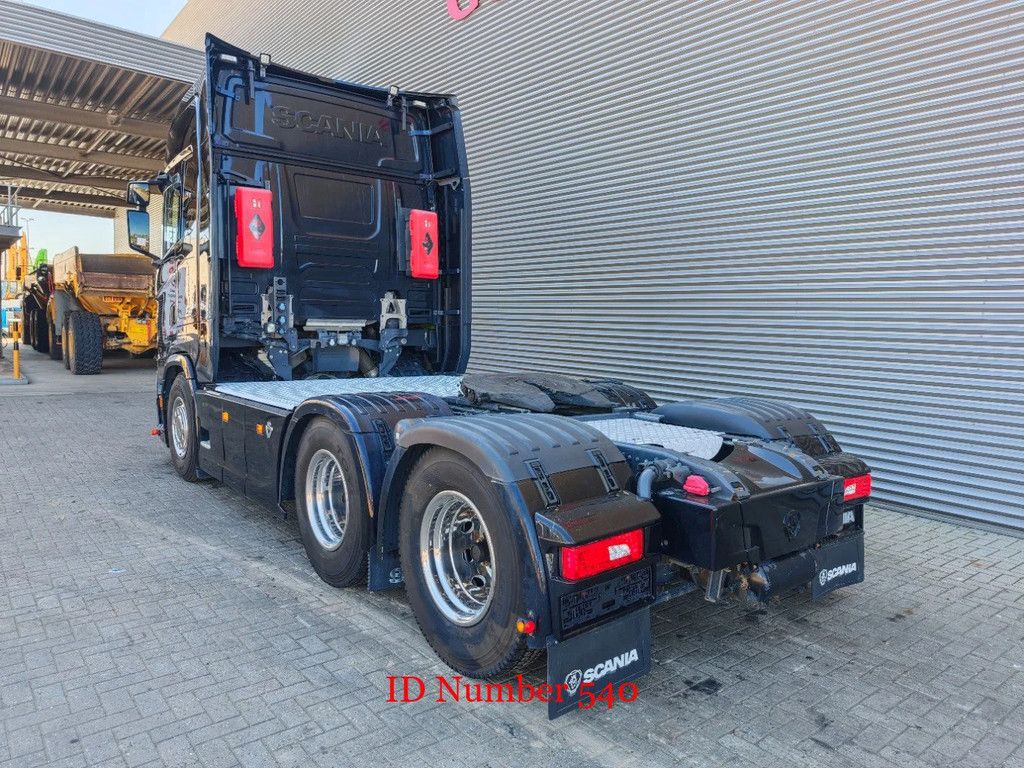 Scania 6x4
