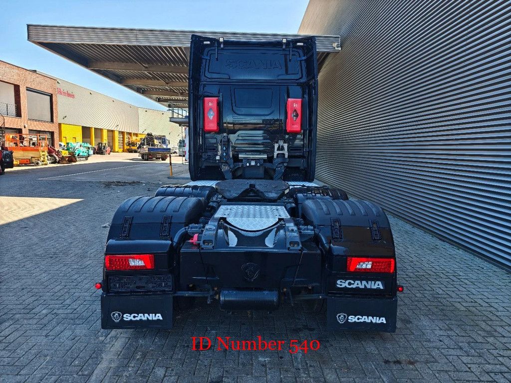 Scania 6x4