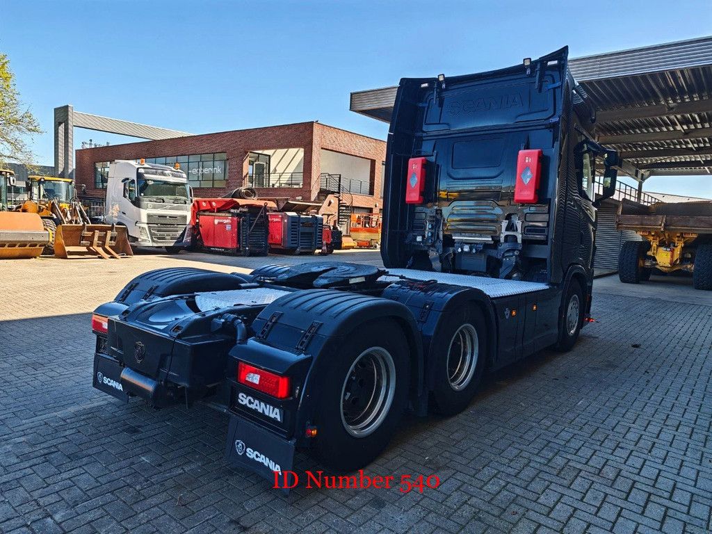 Scania 6x4