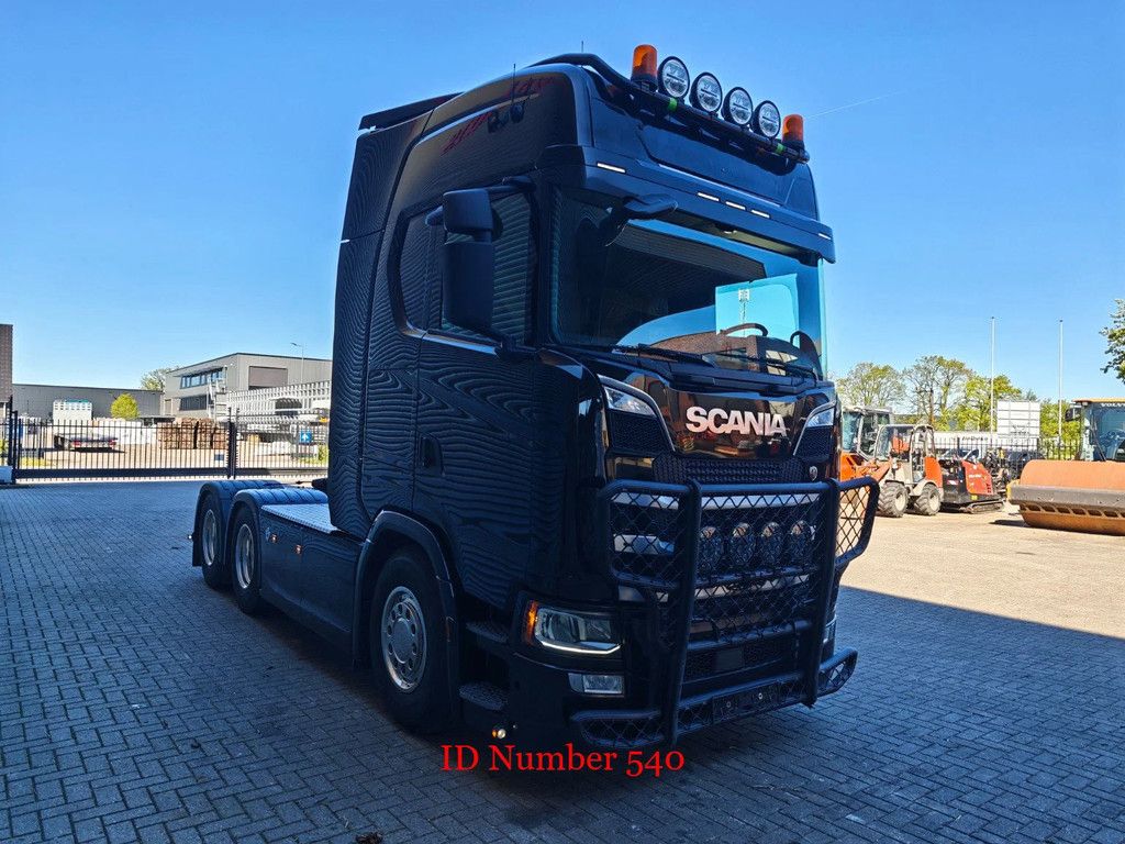 Scania 6x4