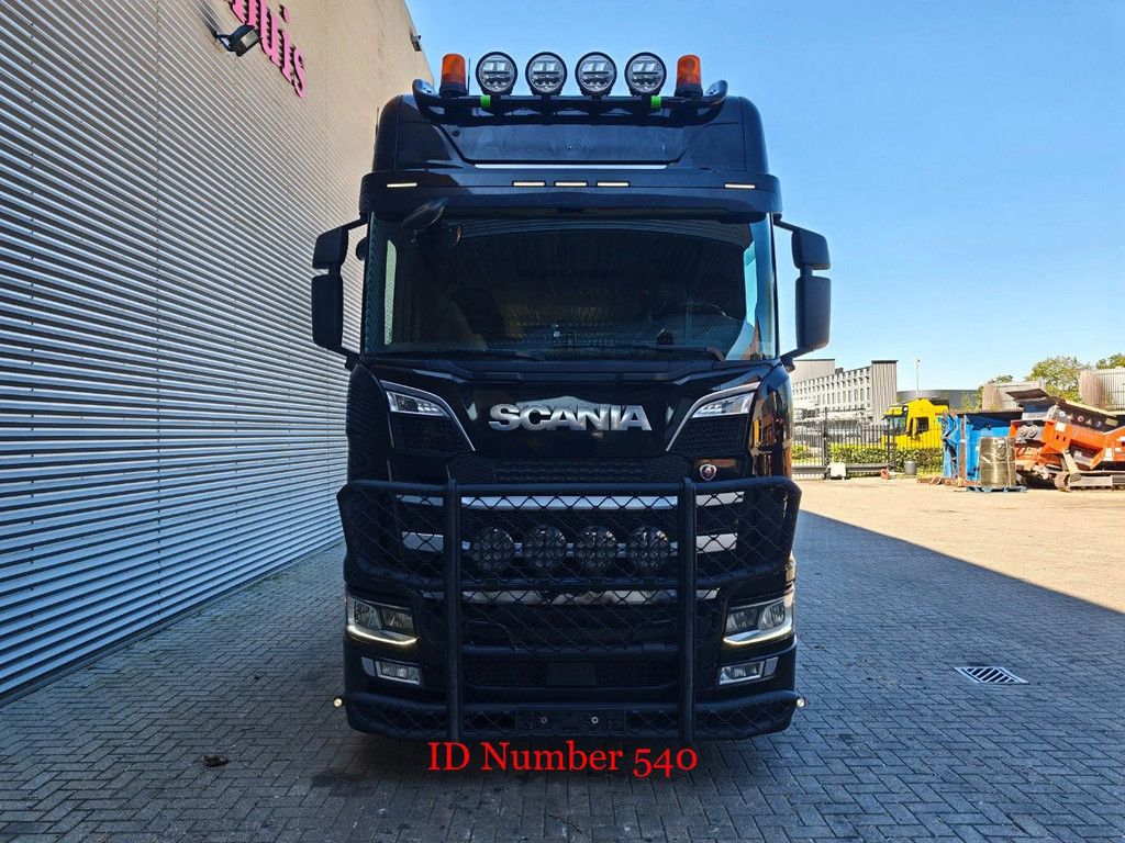 Scania 6x4