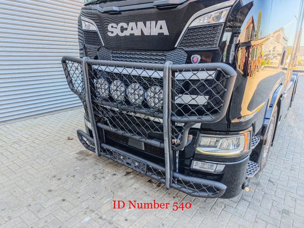 Scania 6x4