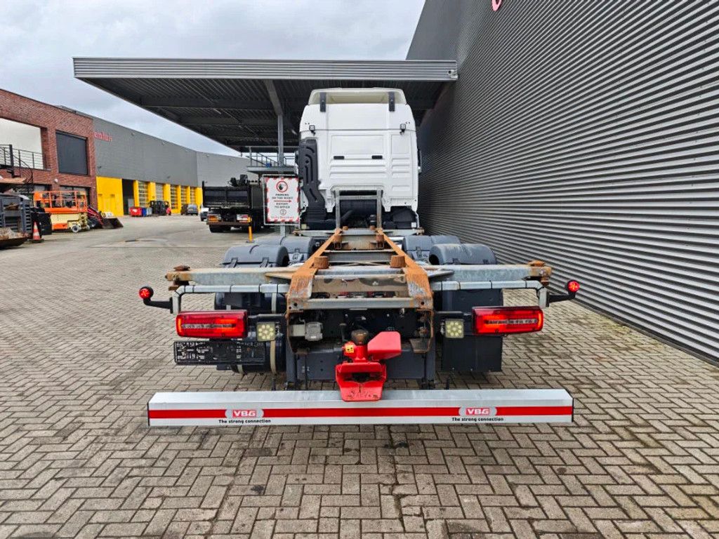 MAN 6x2 BDF 70.000 KM!