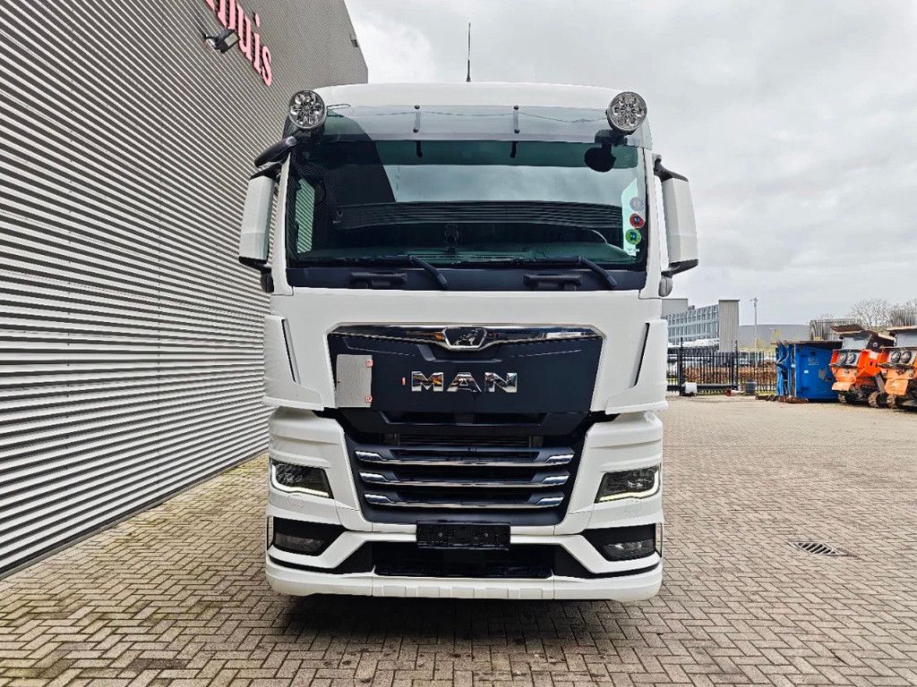 MAN 6x2 BDF 70.000 KM!