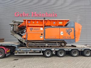 Arjes VZ 750 DK