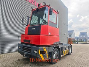 Kalmar 4x4 High Cabin!