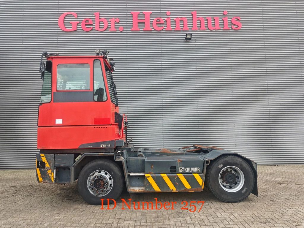 Kalmar 4x4 High Cabin!