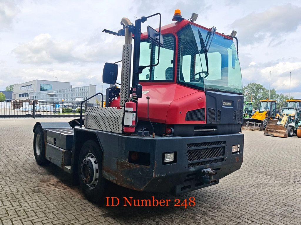 Kalmar 4x4 20 Pieces!