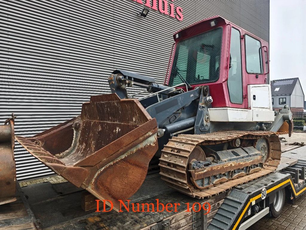 Liebherr LR 614