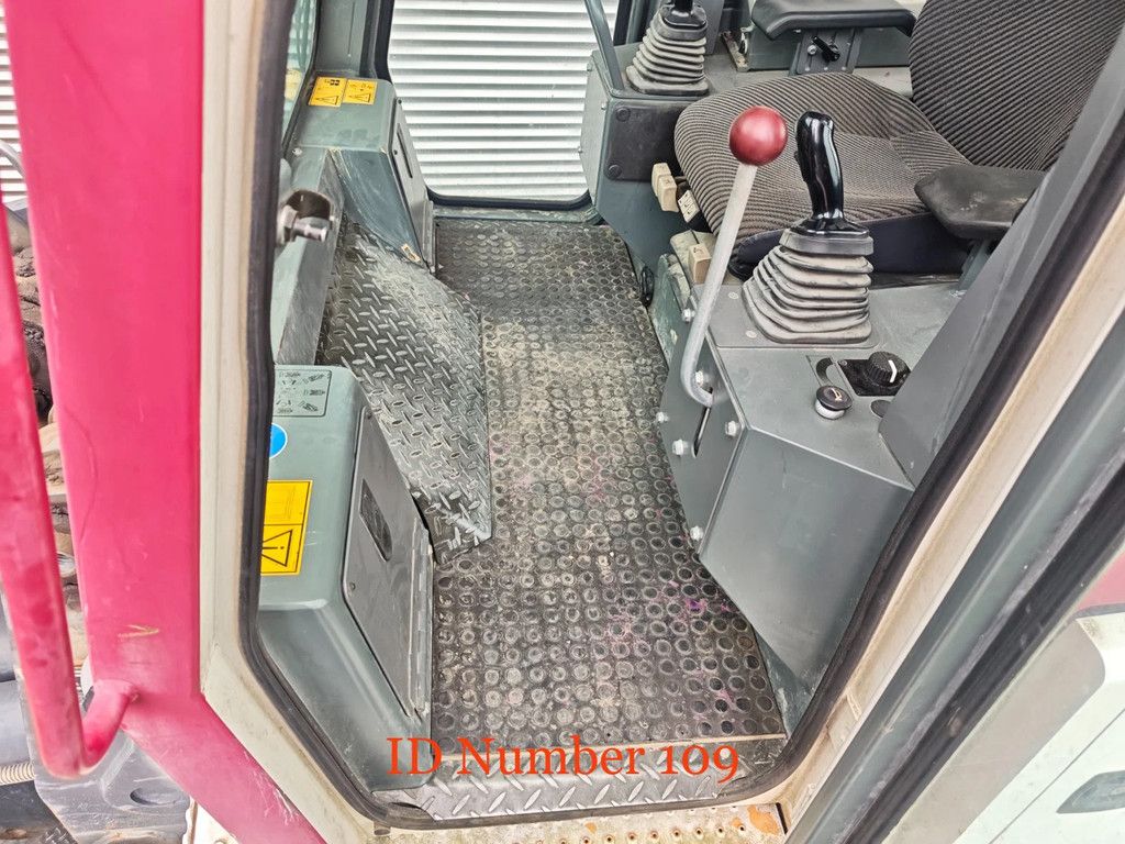 Liebherr LR 614