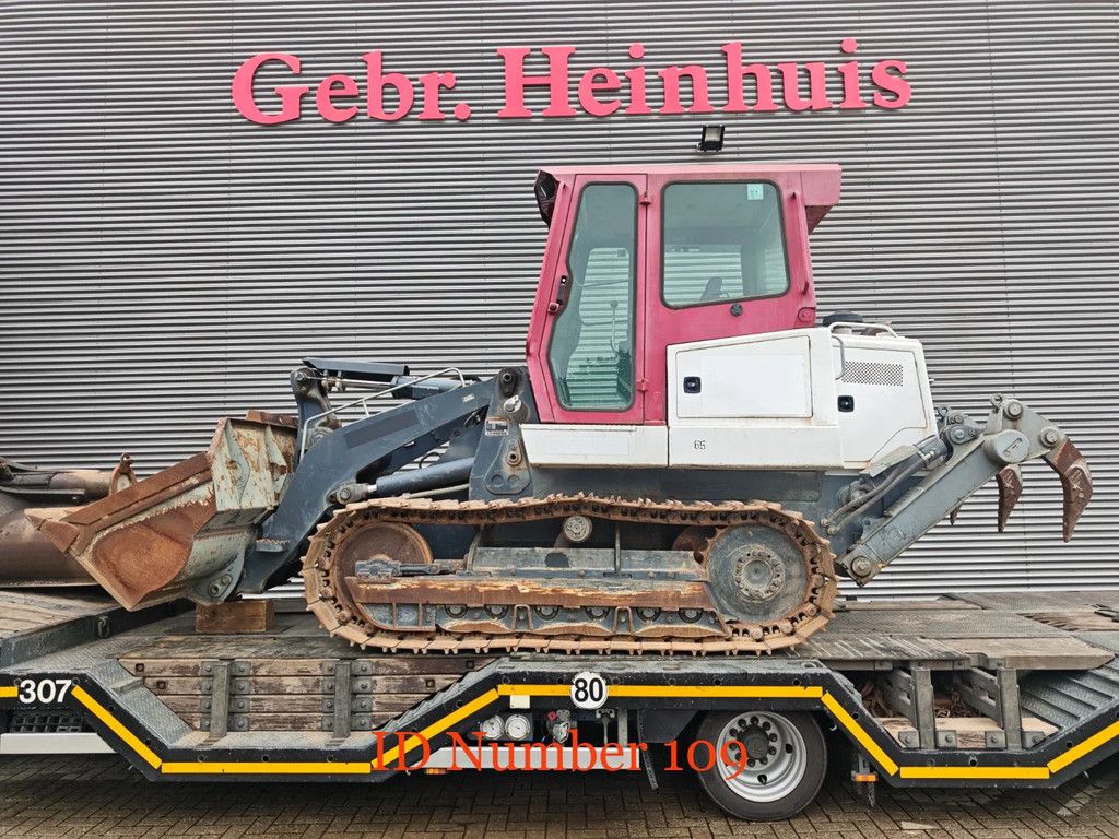 Liebherr LR 614
