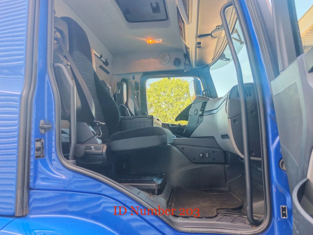 Mercedes-Benz 6x2 Bickeltec