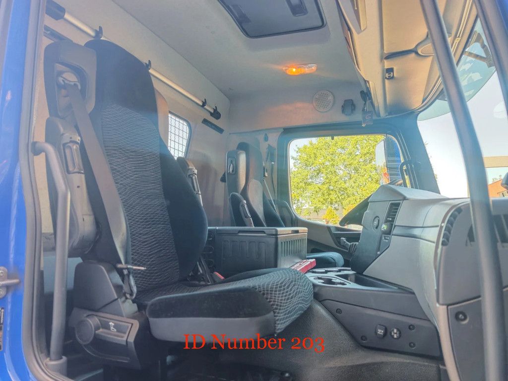 Mercedes-Benz 6x2 Bickeltec