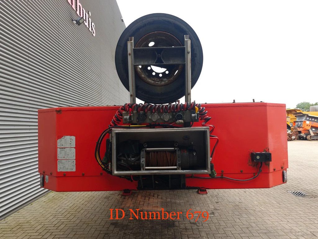 Hangler 3 STZL 30