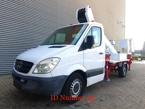 Mercedes-Benz CDI Ruthmann TB 220