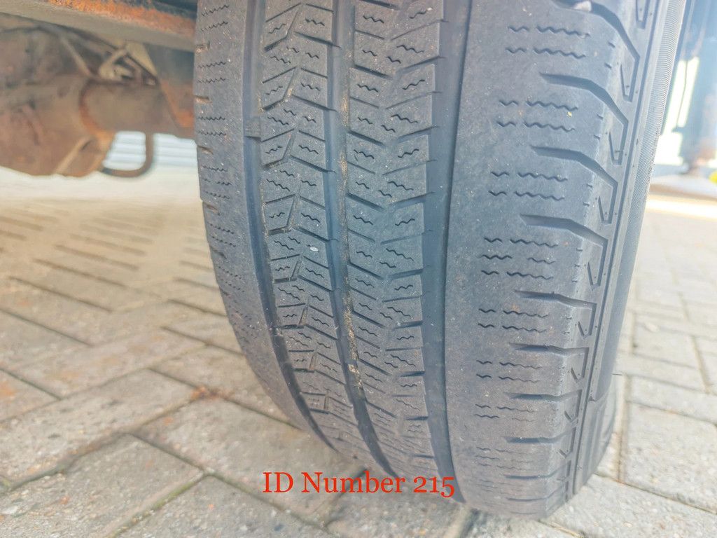 Mercedes-Benz CDI Palfinger P210BK