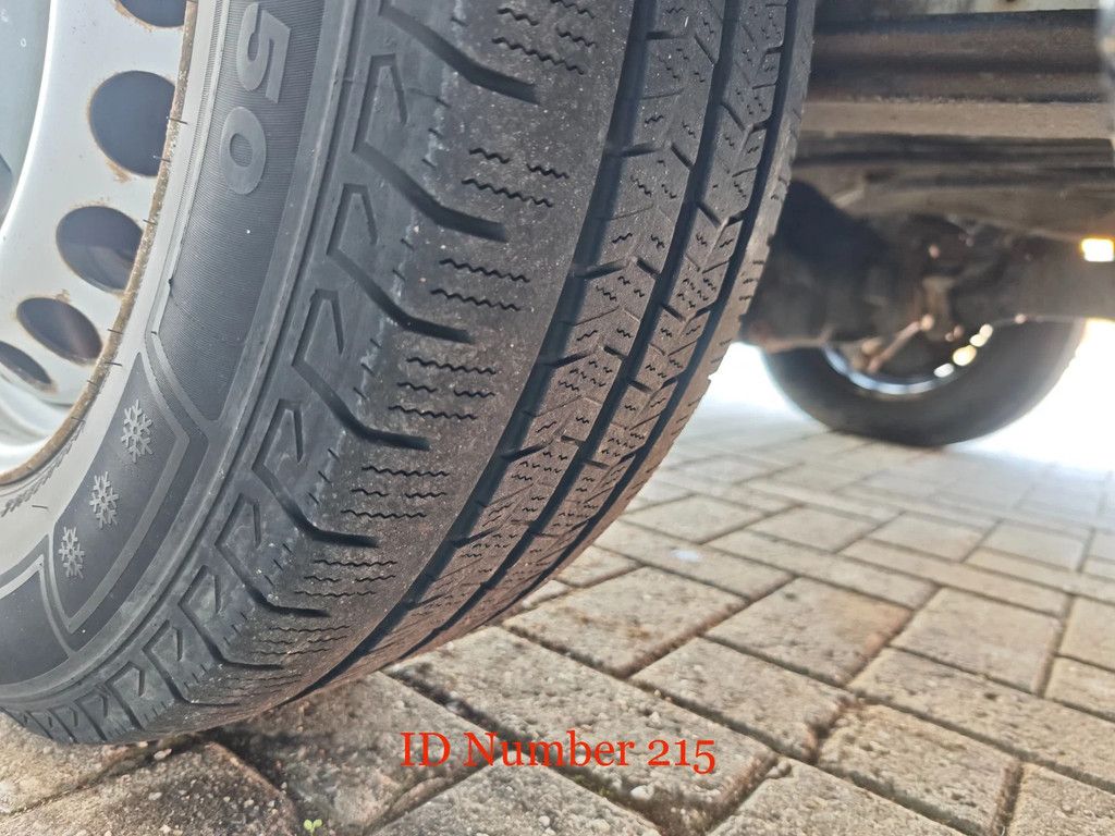 Mercedes-Benz CDI Palfinger P210BK