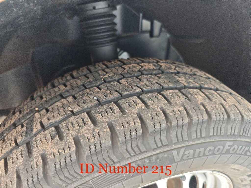 Mercedes-Benz CDI Palfinger P210BK