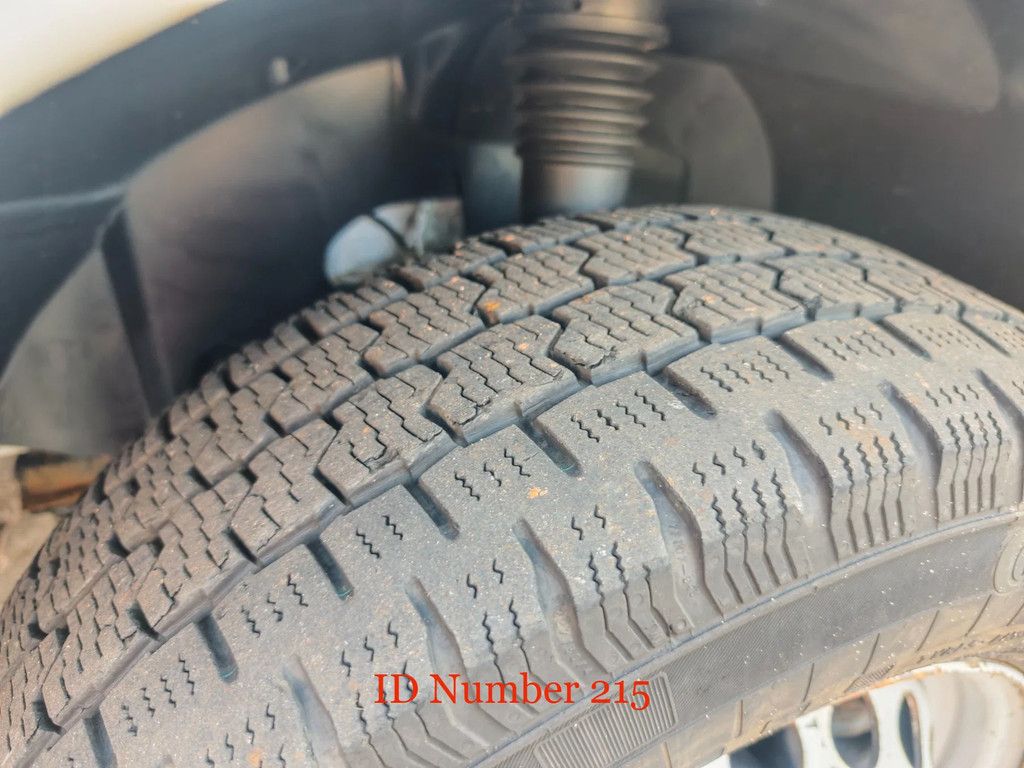 Mercedes-Benz CDI Palfinger P210BK